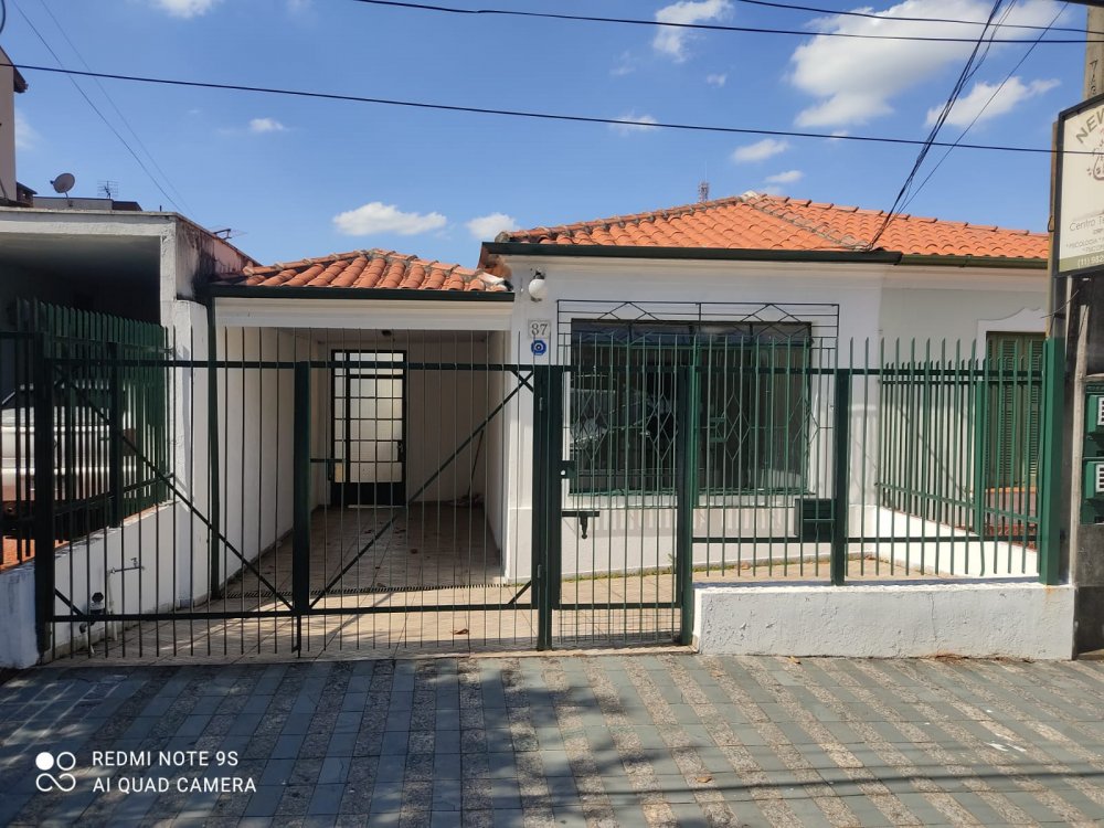 Casa Comercial - Venda - Vila Progresso - Jundia - SP
