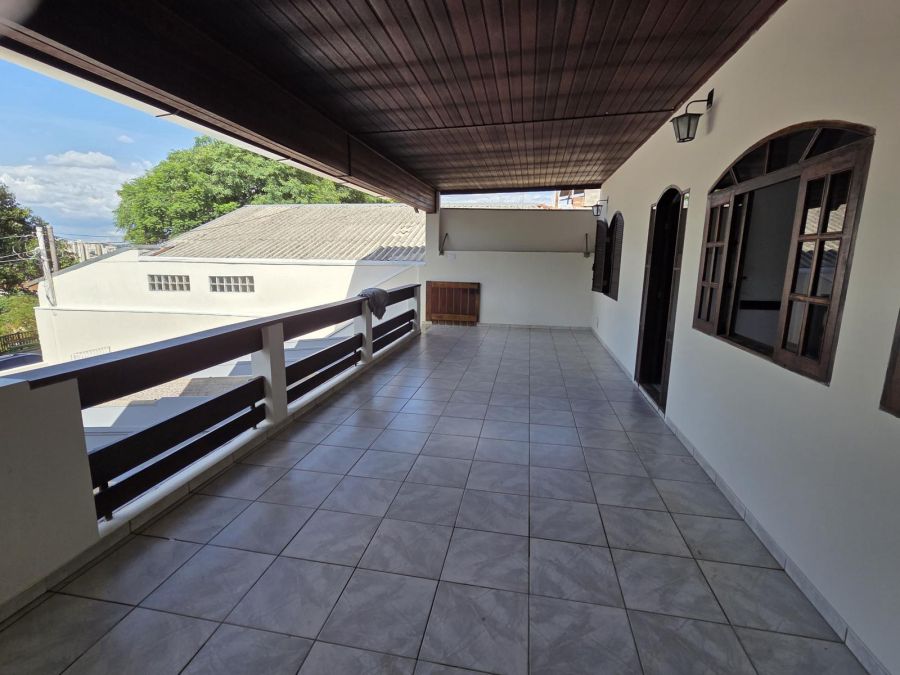 Casa - Aluguel - Jardim Bonfiglioli - Jundia� - SP