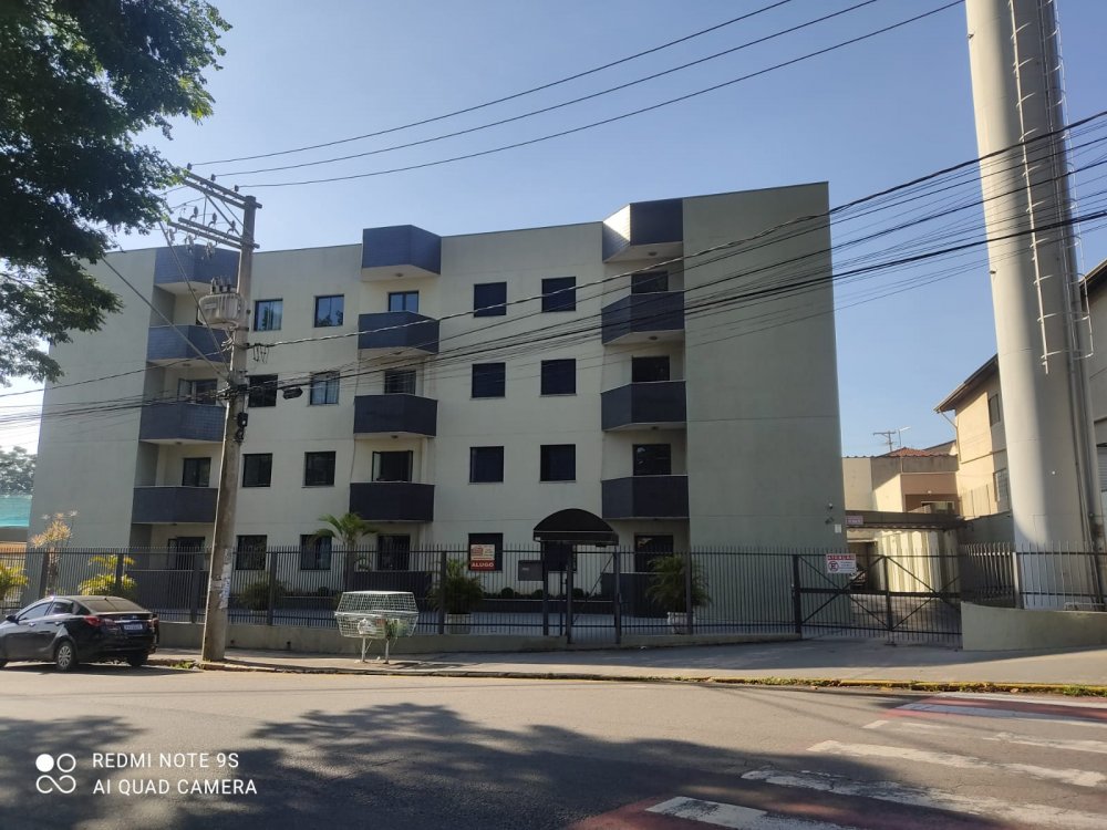 Apartamento - Aluguel - Vila So Jos - Vrzea Paulista - SP