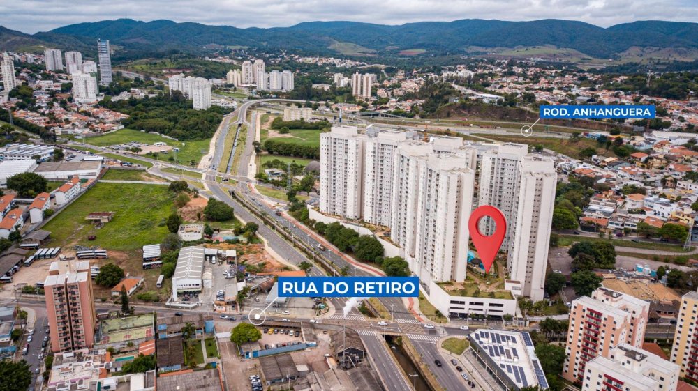 Apartamento - Venda - Vila das Hortncias - Jundia - SP