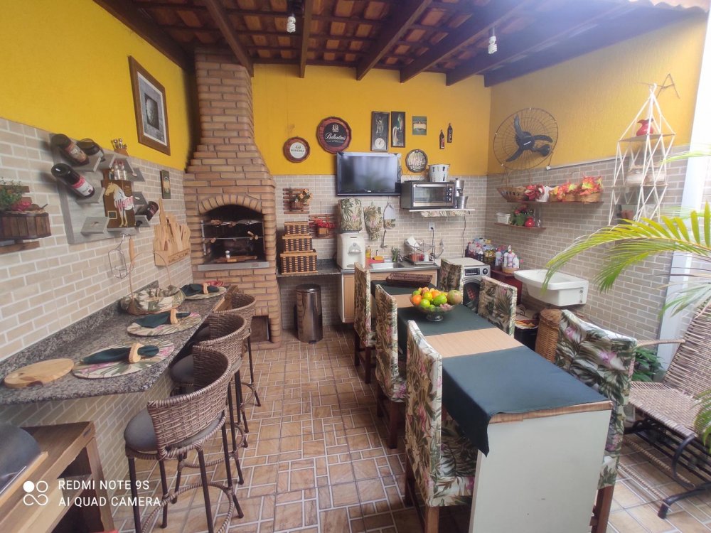 Casa em Condomínio - Venda - Jardim Colônia - Jundiaí - SP