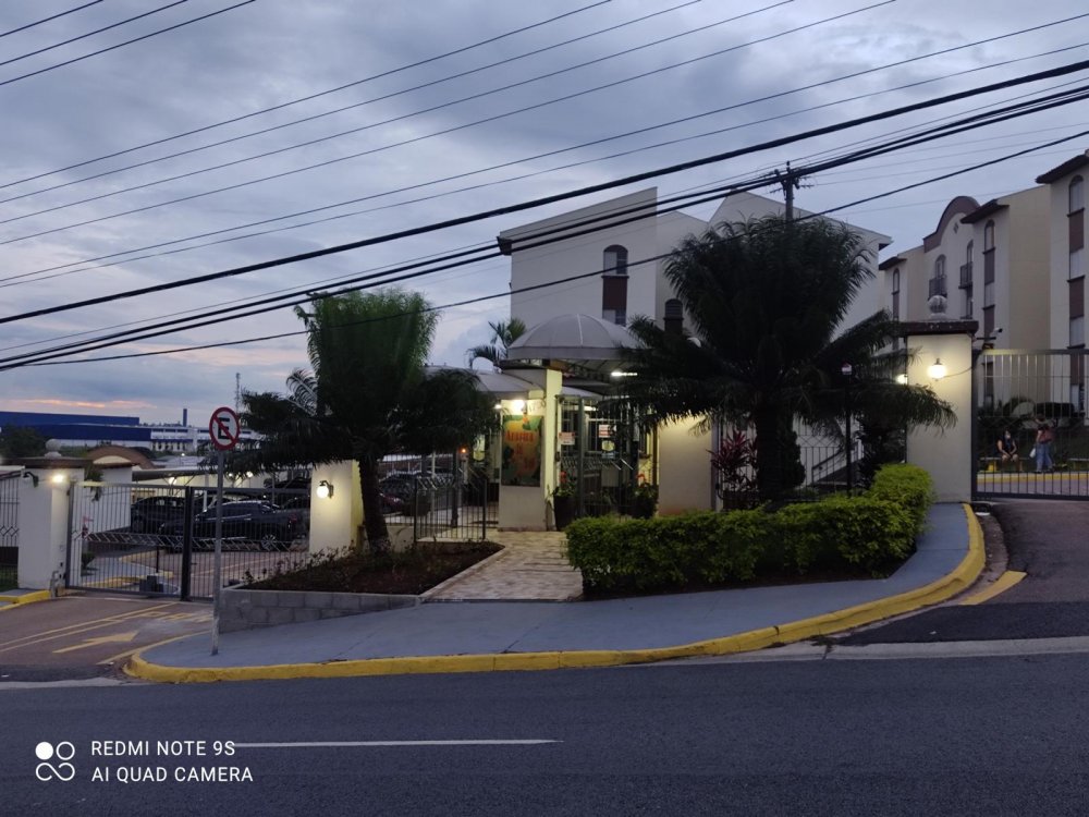 Apartamento - Aluguel - Recanto Quarto Centen�rio - Jundia� - SP