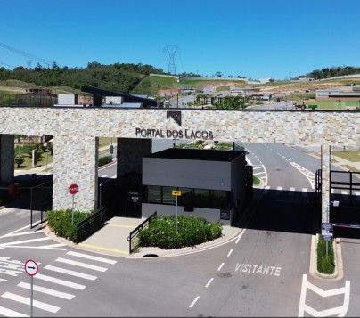 Terreno em Condom�nio - Venda - Corrupira - Jundia� - SP