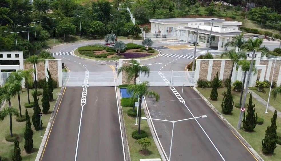 Terreno em Condomínio - Venda - Residencial Reserva Tocantins - Itupeva - SP
