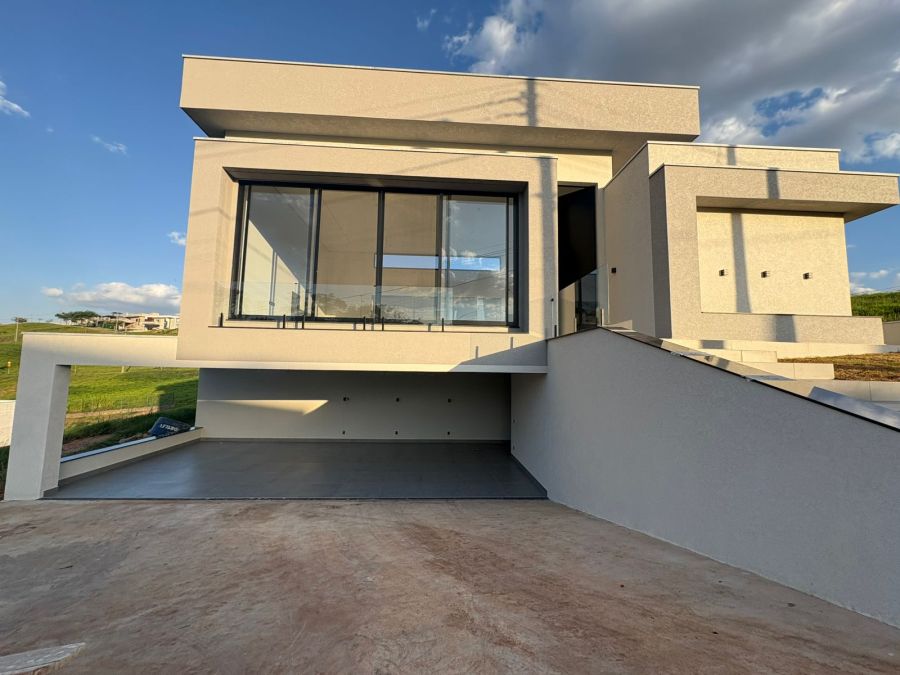 Casa Alto Padrão - Venda - Residencial Reserva Tocantins - Itupeva - SP