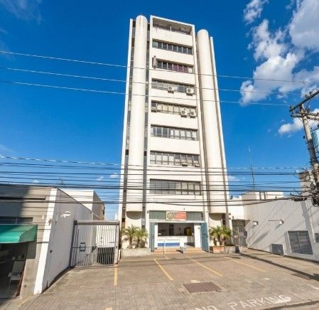 Sala Comercial - Aluguel - Vila Arens II - Jundiaí - SP