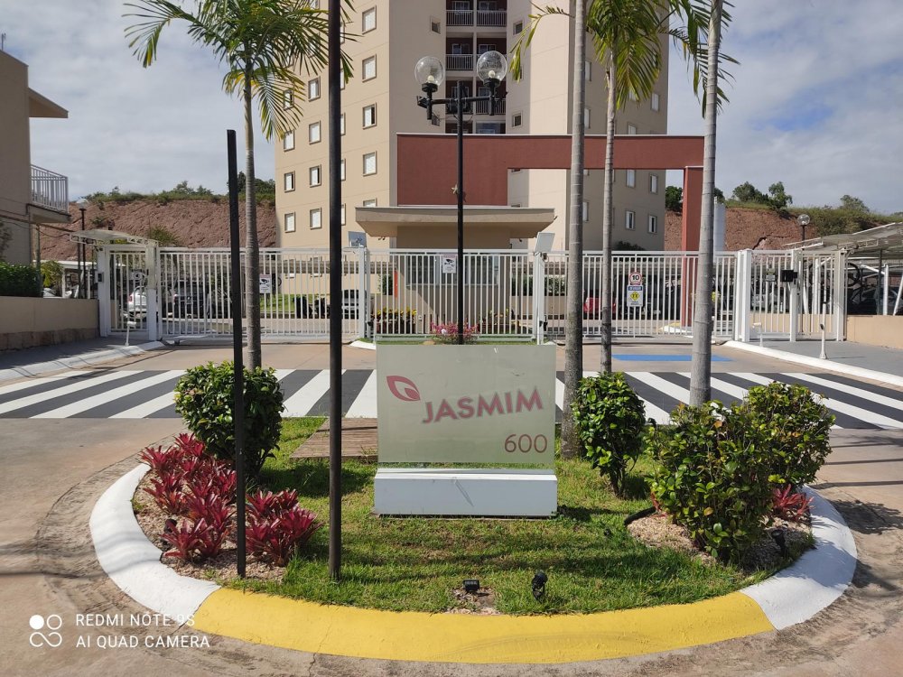 Apartamento - Aluguel - Parque Cidade Jardim II - Jundia - SP