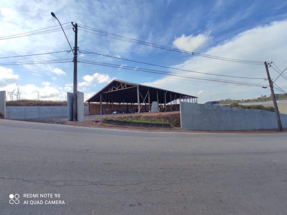Terreno - Aluguel - Loteamento Olaria Parque Empresarial - Vrzea Paulista - SP