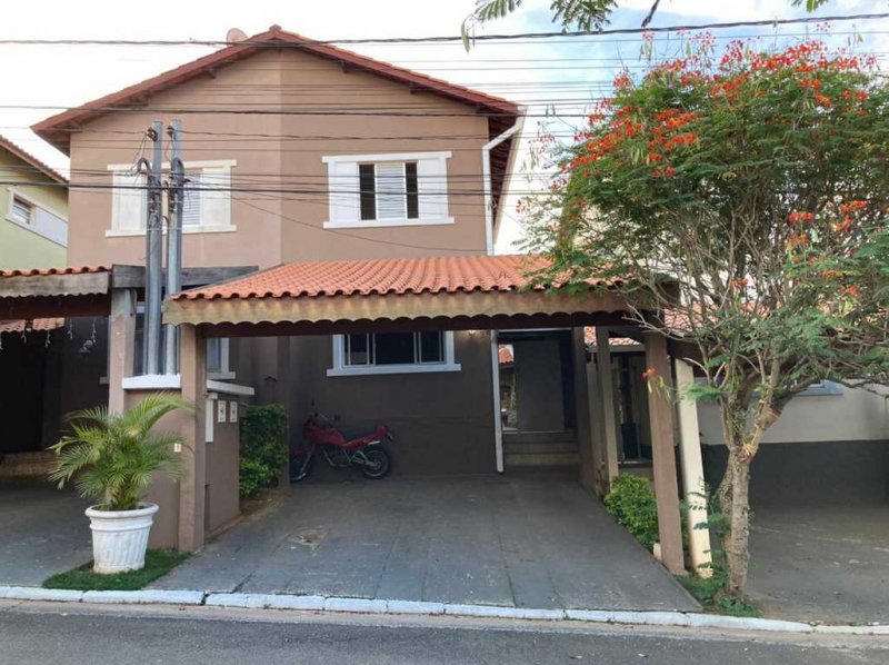 Casa em Condomínio - Venda - Núcleo Residencial Dom Gabriel Paulino Bueno Couto - Jundiaí - SP