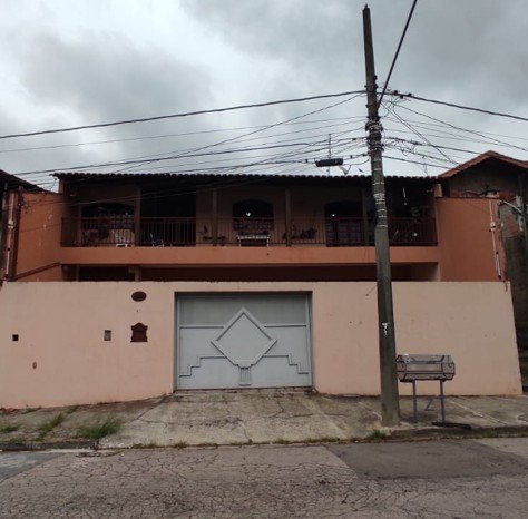 Sobrado - Venda - Jardim do Lago - Jundia - SP