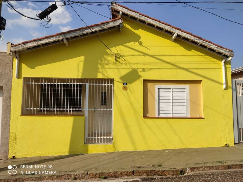 Casa - Aluguel - Vila Arens II - Jundia� - SP