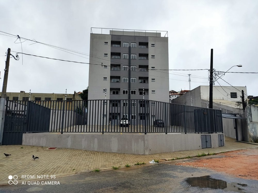 Apartamento - Aluguel - Vila Tupi - Vrzea Paulista - SP