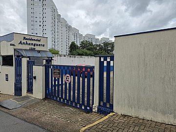 Apartamento 2 dom Residencial Anhanguera