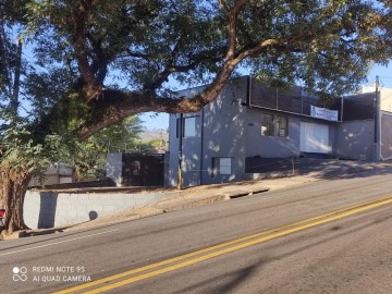Casa Comercial Loca��o Rua Messina - Esquina